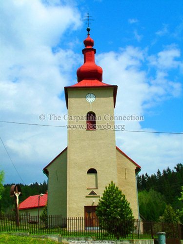 Holy Mother Church of the Nativity